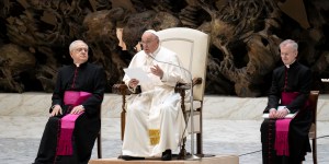&#8220;Nada es imposible para Dios&#8221;, insiste el Papa en la audiencia general