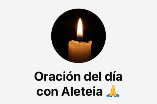 oración Aleteia