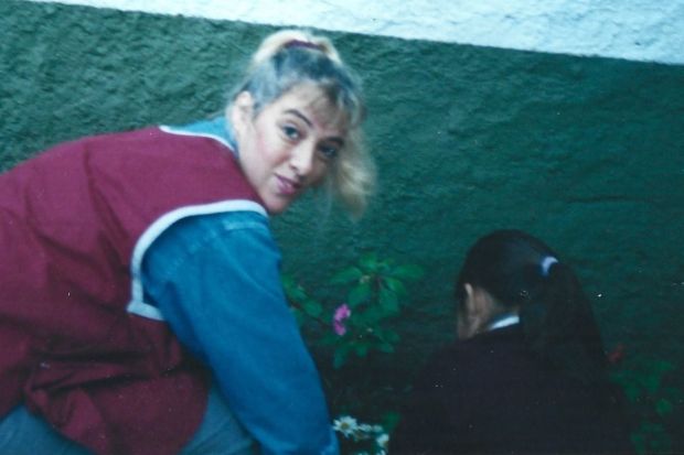 Andrea Ciancaclini writer of children's books