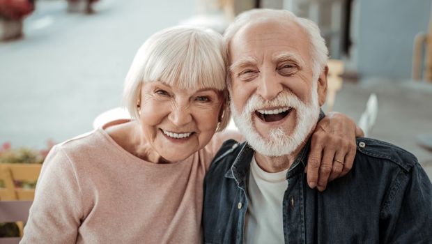 Pareja adulta