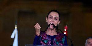 México tendrá a su primera presidenta mujer y Morena avanza en el país
