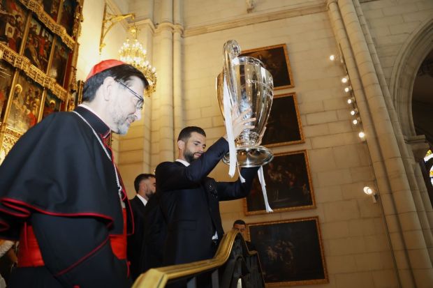 Real Madrid catedral