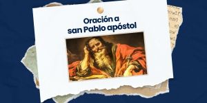 (VIDEO) Oración por la conversión a san Pablo apóstol  