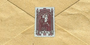 La inusual costumbre católica de añadir “SAG” a tus cartas