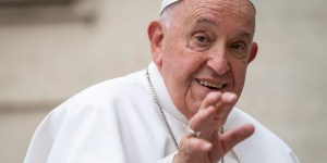 &#8220;Les aseguro que serán felices&#8221;, dice el Papa al hacer una recomendación espiritual