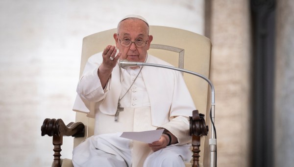 Corner Item Image - Polémica olímpica en París: ¿qué explica la discreción del Papa Francisco?
