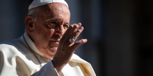 El Papa anima a ser católicos &#8220;sin miedo, cálculos y sin condiciones&#8221;