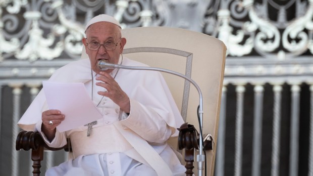 Pope Francis speech