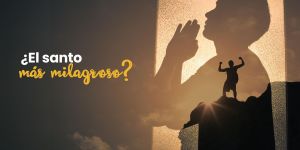 (VIDEO) ¿El santo más milagroso? Te contamos quién es llamado así