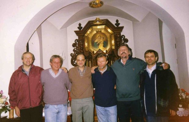 consagración a María