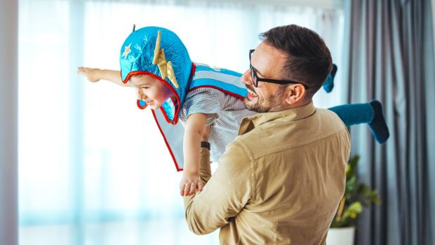 padres e hijos