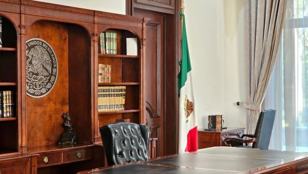 presidencia de México. primera presidenta de mexico