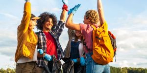 5 razones para involucrar a un adolescente en voluntariado
