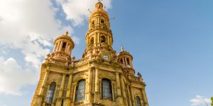 San Antonio de Padua tiene uno de los templos más hermosos de México