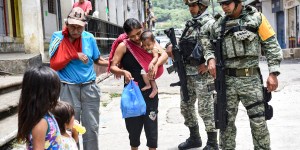 El mensaje de un obispo ante la imparable violencia de México