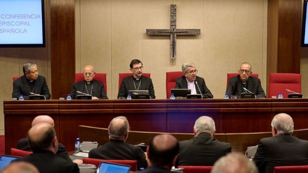 Iglesia en España comprometida a reparar a las víctimas de abusos sexuales