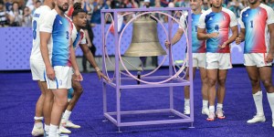 La campana de los Juegos Olímpicos de París 2024 anunciará una mayor victoria
