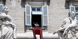 El Papa invita a experimentar la belleza de tener a Jesús como Amigo