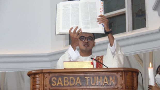 Liturgia de la palabra