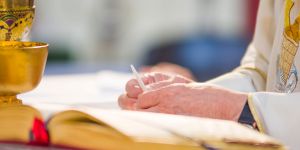 ¿Qué es la plegaria eucarística?