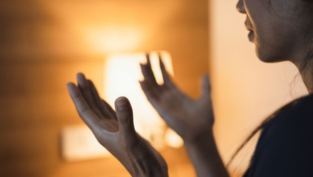 Oración de intercesión