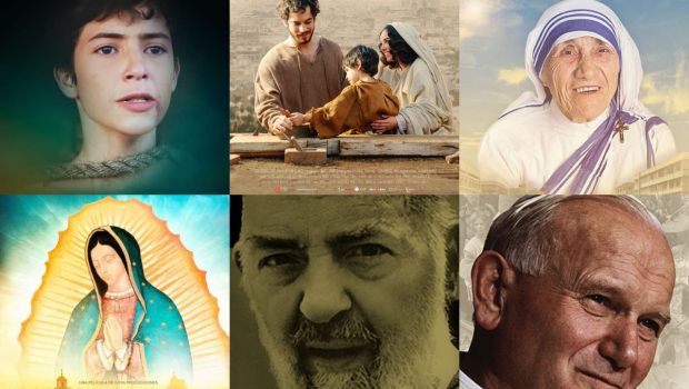 movies of saints