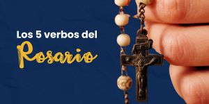 (VIDEO) Los 5 verbos del Rosario, según santo Domingo