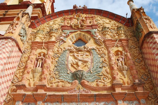 Misiones de sierra gorda en querétaro