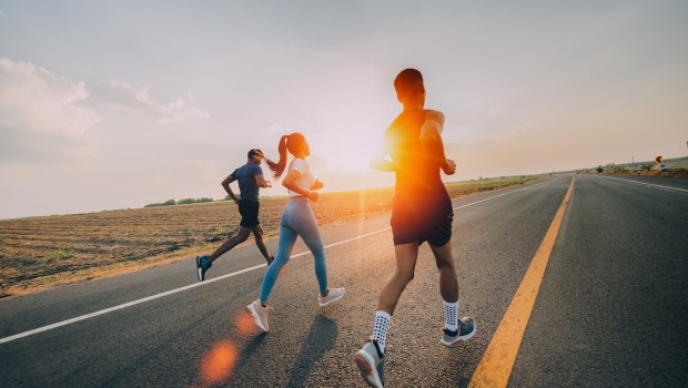 Running